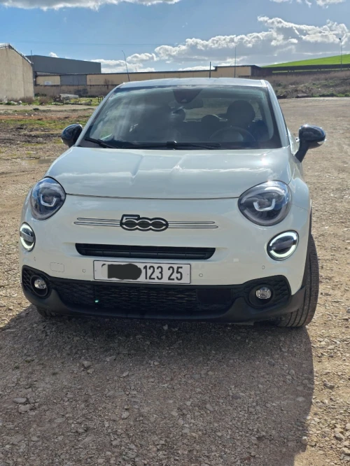 Fiat 500x 2023 Club