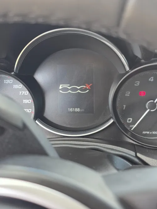 Fiat 500x 2023 Club