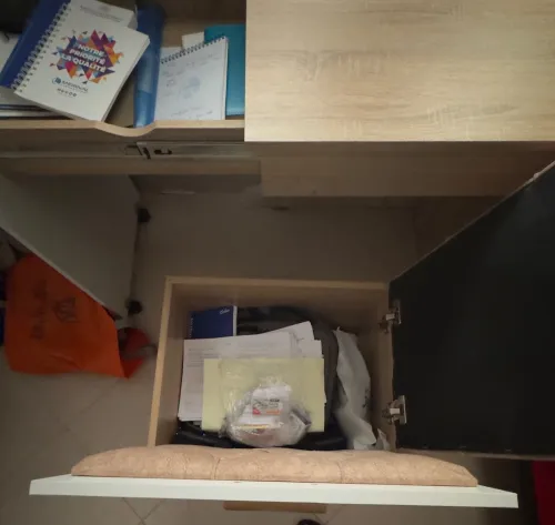 Bureau modulable