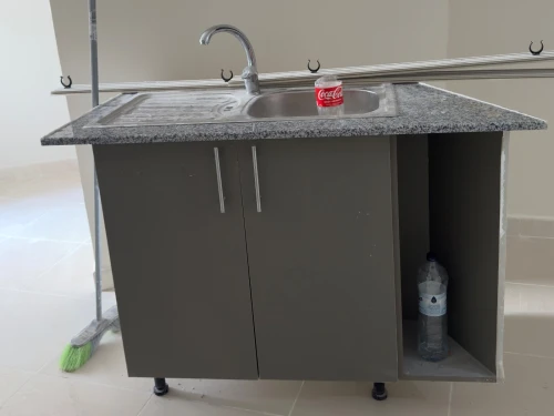 Cuisine équipée en MDF