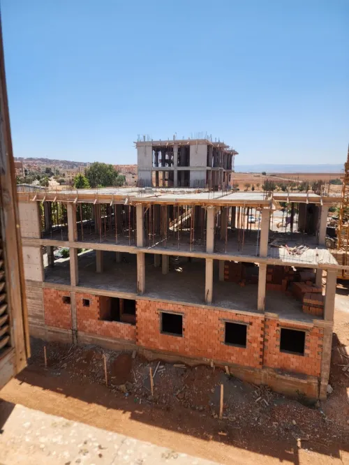 Vente Appartement F4 Tlemcen Remchi