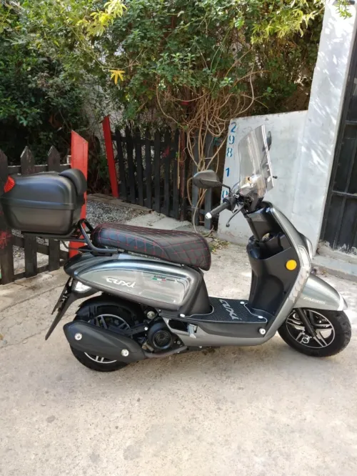 Keeway Cuxxi 2020