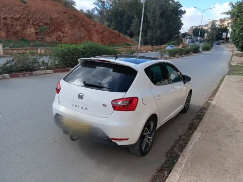 Seat Ibiza 2014 Black Line
