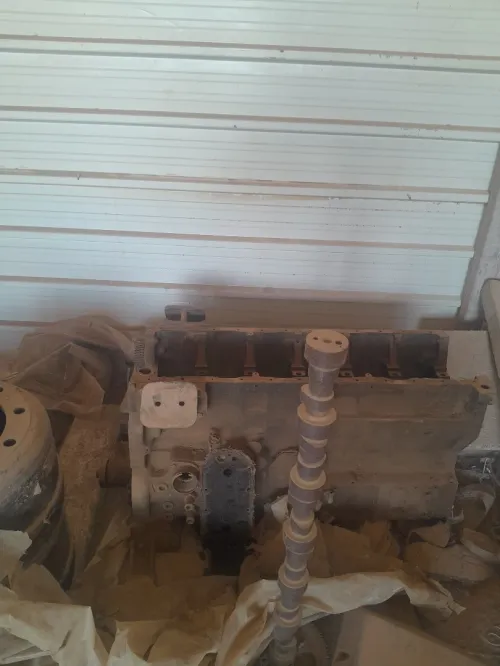 piece moteur camion 