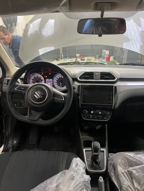 Suzuki Swift Dzire 2025 Dzire