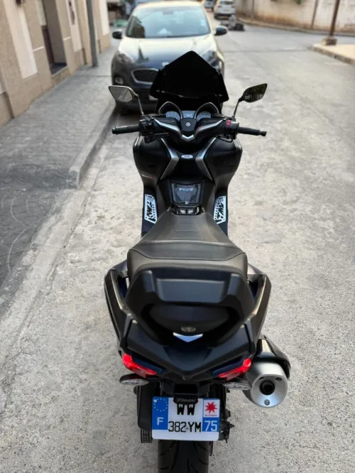 T MAX DX 2017