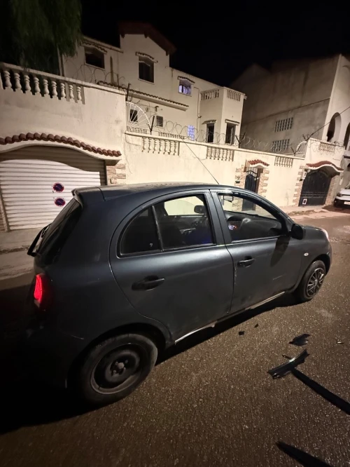 Nissan Micra 2018 Micra