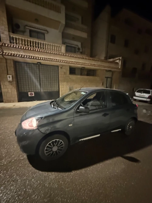 Nissan Micra 2018 Micra