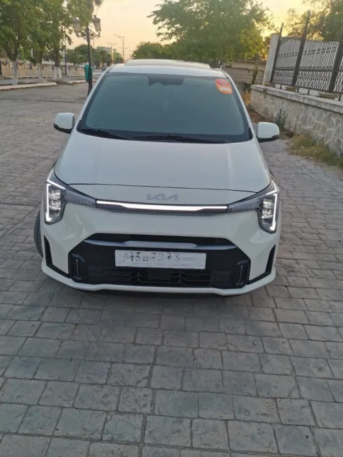 Kia Morning 2023 Picanto