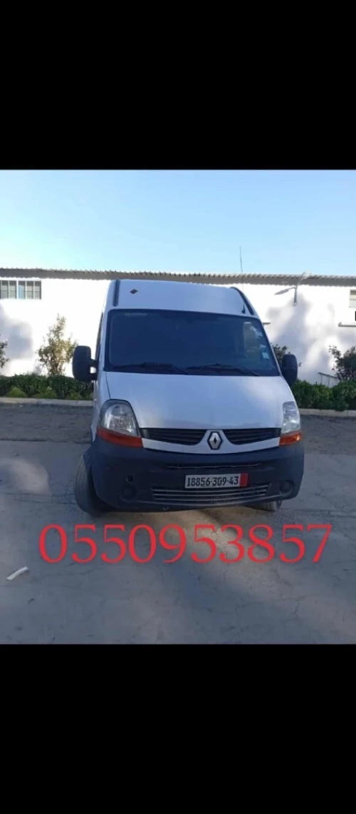 Renault Master 2009 