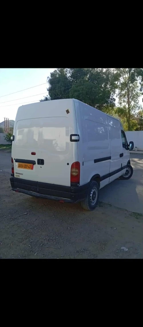 Renault Master 2009 