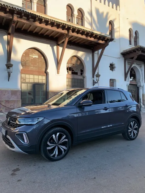 Volkswagen T-Cross 2024 0 peintur