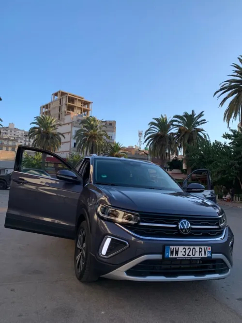 Volkswagen T-Cross 2024 0 peintur