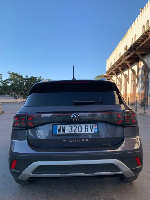 Volkswagen T-Cross 2024 0 peintur