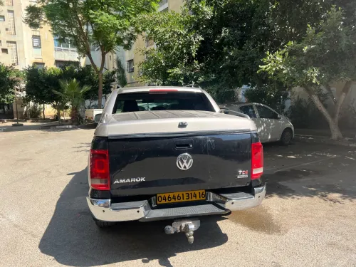 Volkswagen Amarok 2014 Amarok
