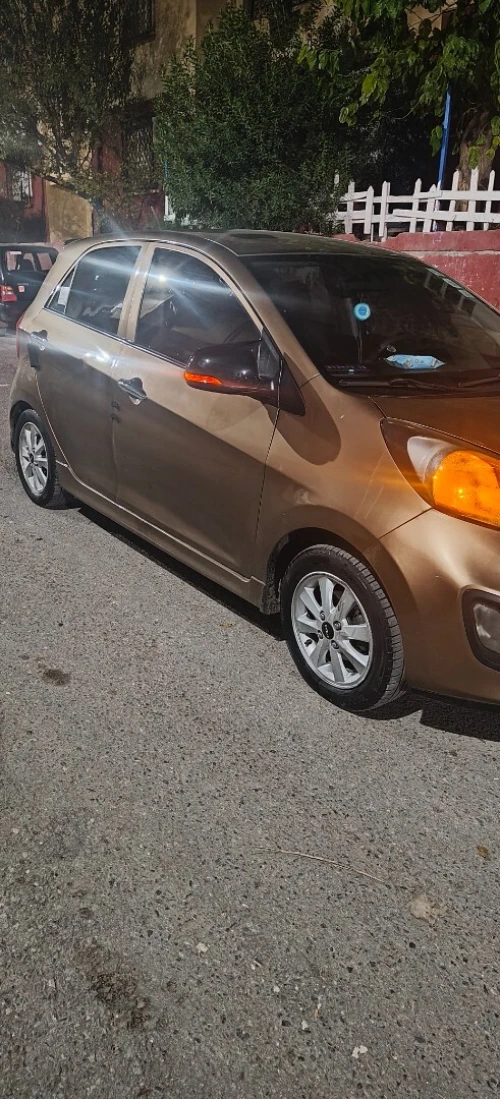 Kia Picanto 2014 Style