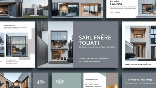 SARL frère Touati construction et finition 