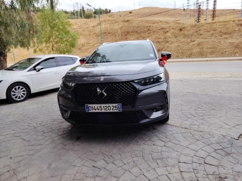 Citroen Ds7 2020 Cross back