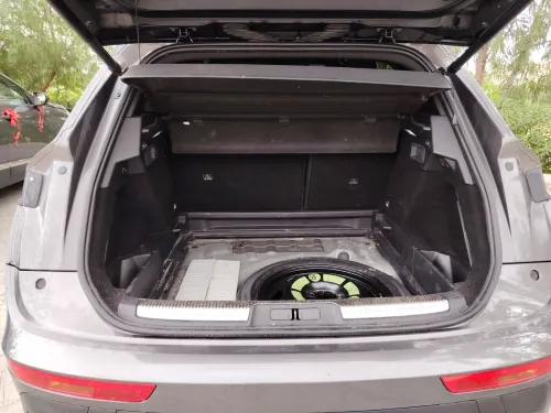 Citroen Ds7 2020 Cross back