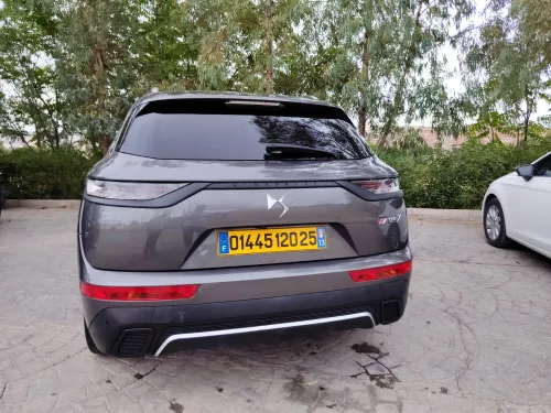 Citroen Ds7 2020 Cross back