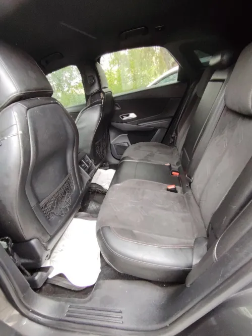 Citroen Ds7 2020 Cross back