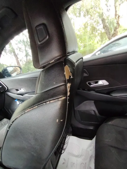 Citroen Ds7 2020 Cross back