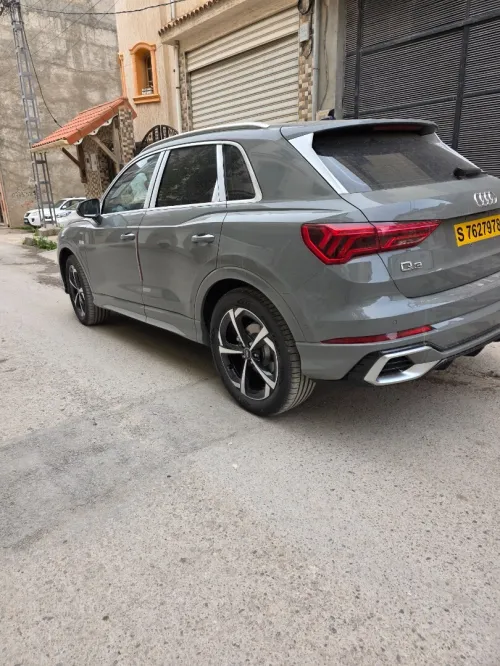 Audi Q3 2026 sline