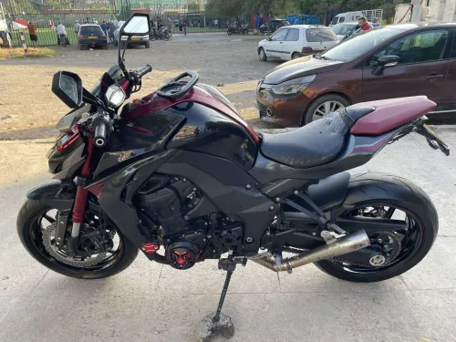 Kawazaki Z1000 2017