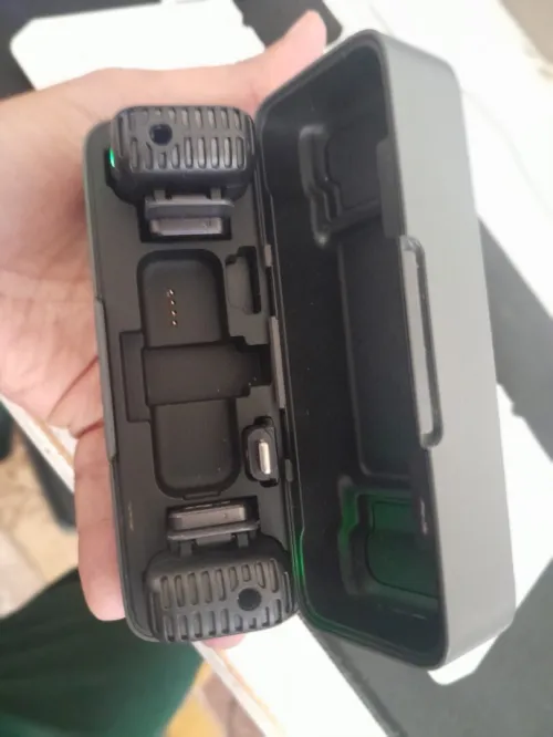 Dji mic 2 sans recepteur