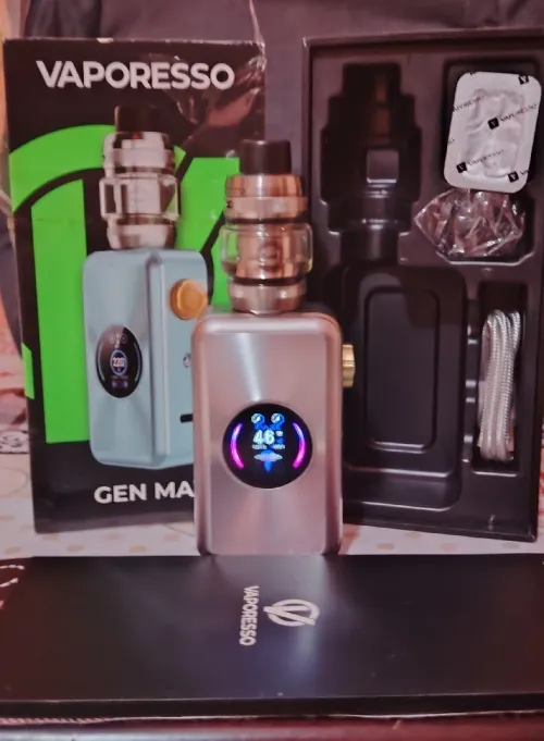 Chicha gen max