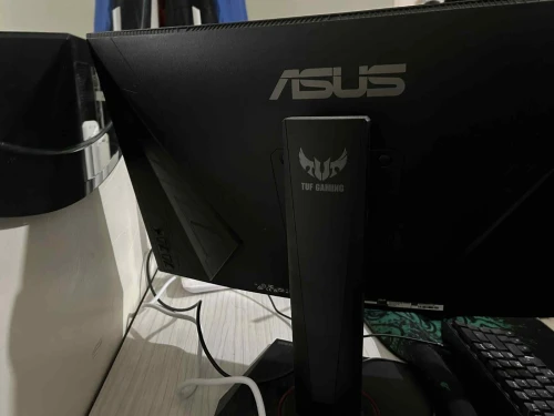 Monitor asus tuf gaming VG27V curved 165h