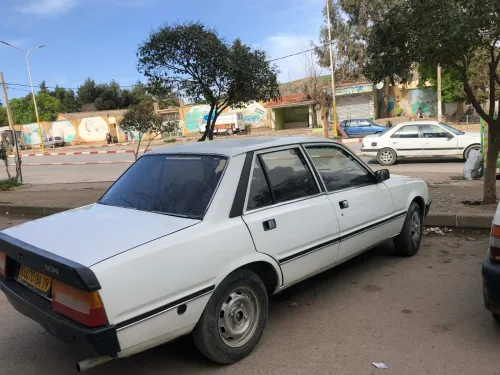 Peugeot 505 1984 505