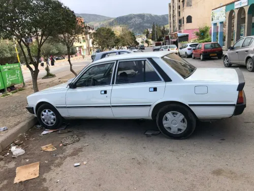 Peugeot 505 1984 505