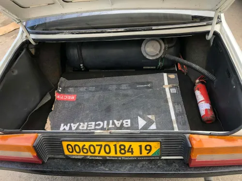 Peugeot 505 1984 505