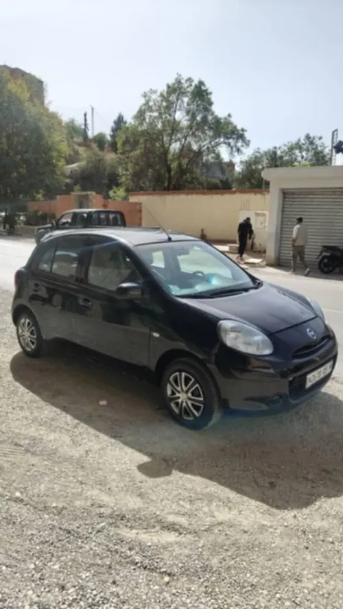 Nissan Micra 2015 Micra
