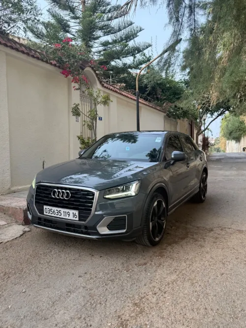 Audi Q2 2019 Design