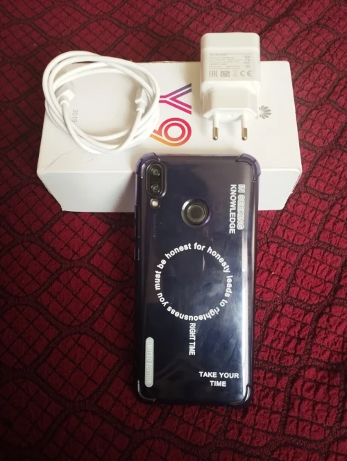 Huawei Y9 2019