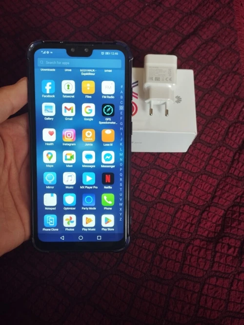 Huawei Y9 2019