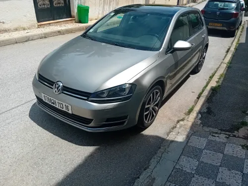 Volkswagen Golf 7 2013 Highline