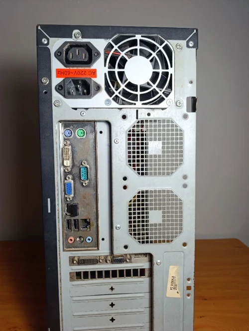 Pc semi gamer