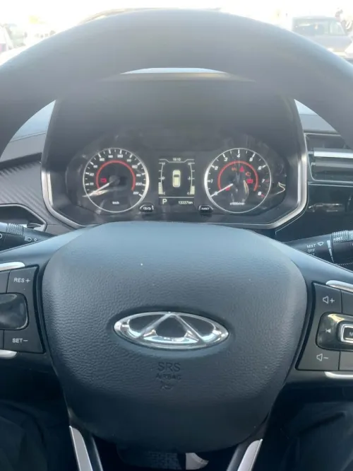 Chery Tiggo2promax 2025 Gris