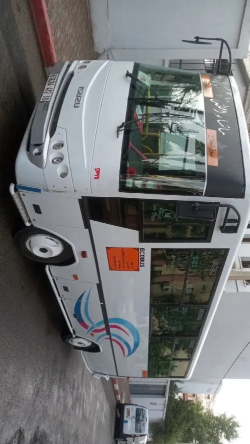 Isuzu Ecobus 2012
