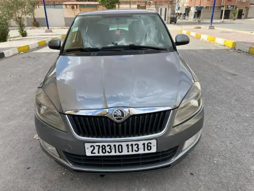Skoda Fabia 2013 Fresh