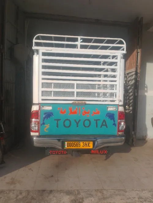 Toyota Hilux 2006 Hilux