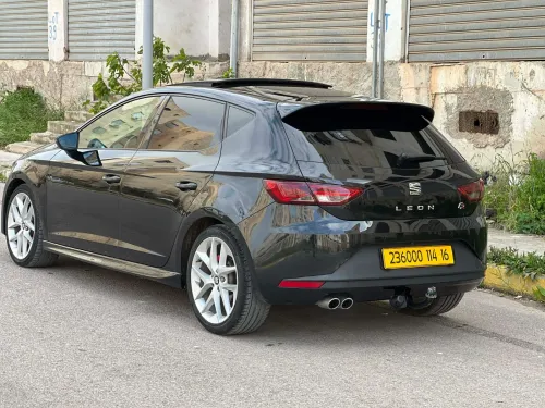 Seat Leon 2014 Leon