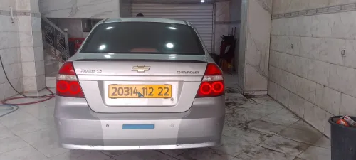 Chevrolet 4 porte 2012 Lt+