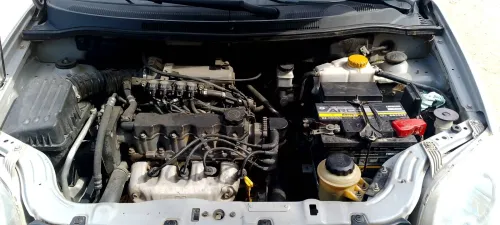 Chevrolet 4 porte 2012 Lt+