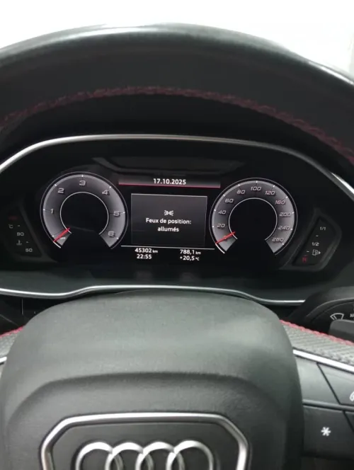 Audi Q3 2022 Q3