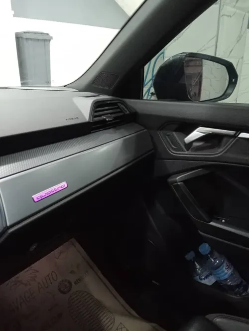 Audi Q3 2022 Q3