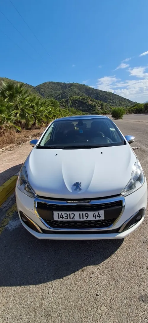 Peugeot 208 2019 Access Facelift